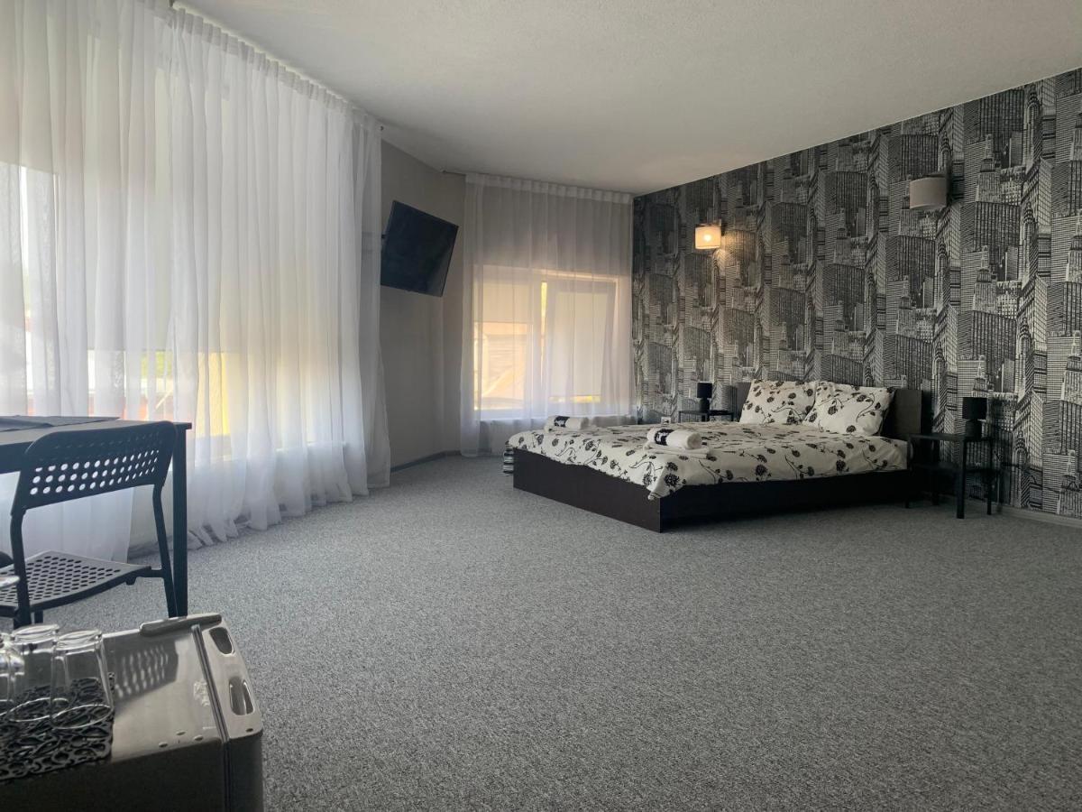 Hotel Marijampolė Exteriér fotografie